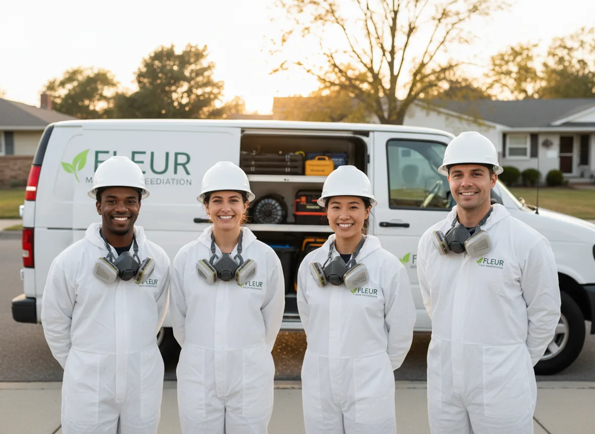 Mold Remediation company in Hewitt, WI